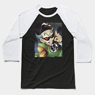 MASTER SHEN MERCH VTG Baseball T-Shirt